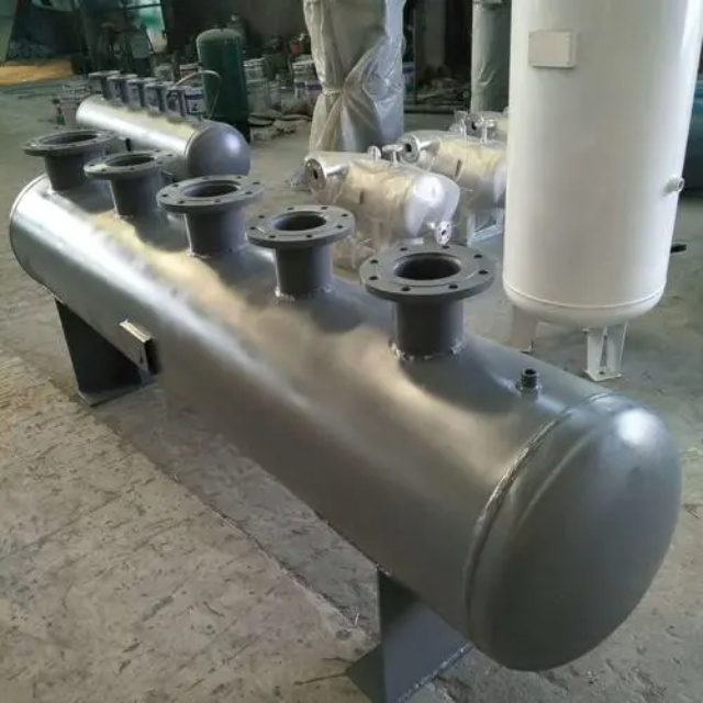 工业泗水泗水泗水蒸汽分气缸 工业泗水泗水泗水蒸汽分气缸